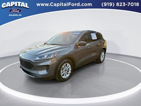 Certified 2022 Ford Escape SE w/ Convenience Package image 4
