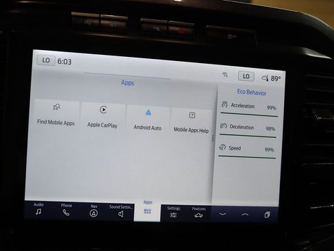 Used 2023 Ford F150 Lariat w/ Equipment Group 502A High image 66