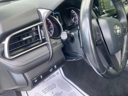 Used 2023 Toyota Camry SE FWD image 17