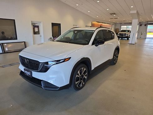 New 2026 MAZDA CX-5 Preferred AWD/4WD image 3