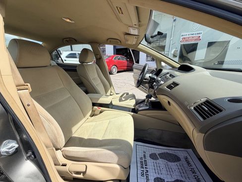Used 2007 Honda Civic Hybrid Sedan image 47