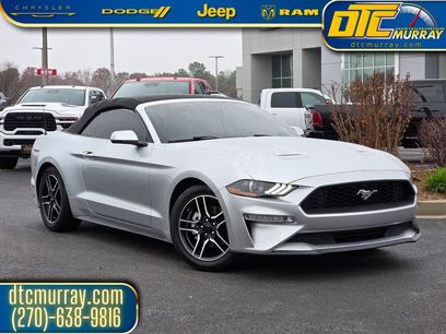Used 2019 Ford Mustang Premium