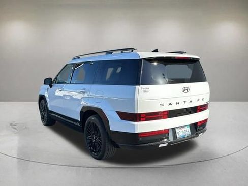 Used 2026 Hyundai Santa Fe Calligraphy AWD/4WD image 4