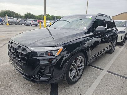 Certified 2026 Audi Q7 3.0T Prestige
