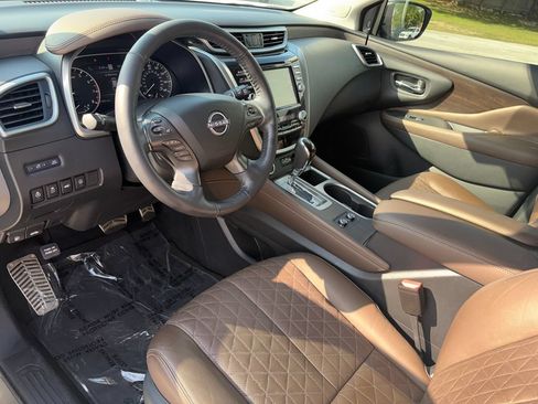 Certified 2023 Nissan Murano Platinum w/ Cargo Package FWD image 8