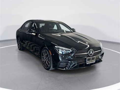 Certified 2023 Mercedes-Benz E 350 E 350 image 3