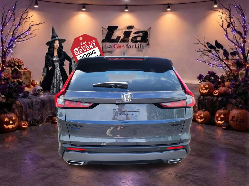New 2027 Honda CR-V Sport-L image 4