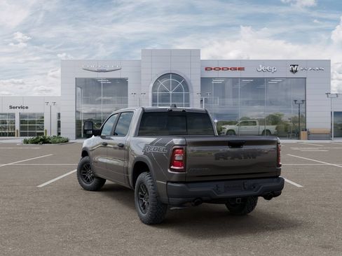 New 2026 RAM 1500 Rebel w/ Rebel Level 2 Equipment Group AWD/4WD image 3
