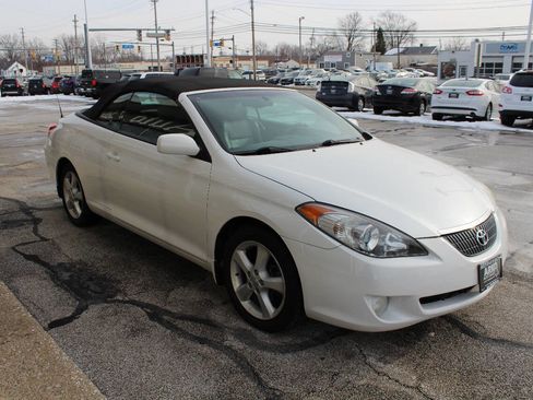 Used 2006 Toyota Solara SLE image 4