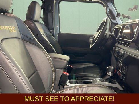 Used 2024 Jeep Wrangler Unlimited Rubicon 392 AWD/4WD image 40