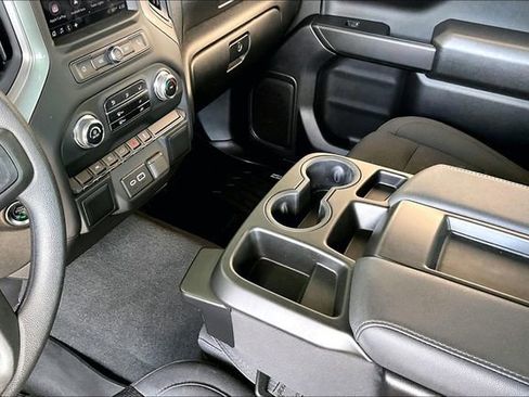 Used 2025 GMC Sierra 1500 Pro w/ Graphite Edition AWD/4WD image 14