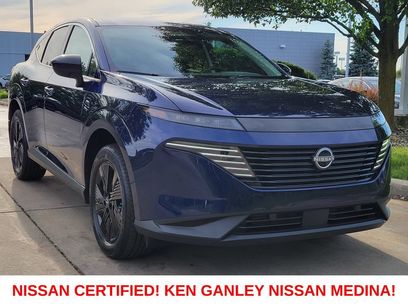 Certified 2025 Nissan Murano SV