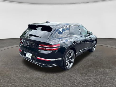 New 2026 Genesis GV80 3.5T Prestige AWD/4WD image 8