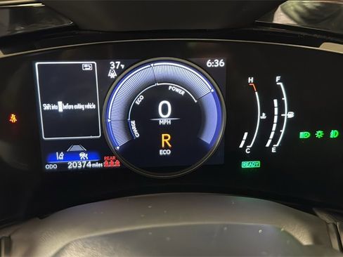 Certified 2023 Lexus NX 350 AWD image 34