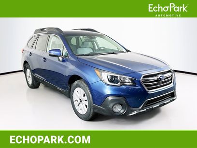 Used 2019 Subaru Outback 2.5i Premium