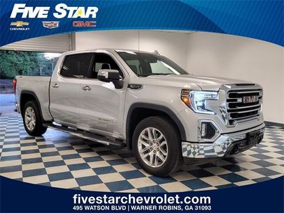 Used 2021 GMC Sierra 1500 SLT w/ SLT Premium Plus Package