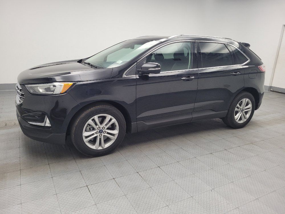 Used 2020 Ford Edge SEL AWD/4WD image 2