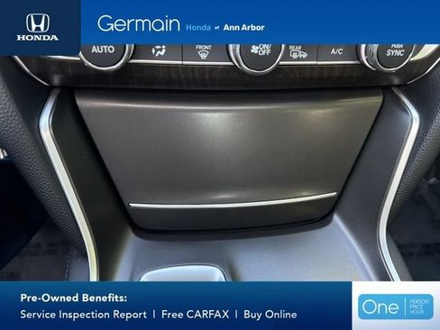 Certified 2021 Honda Accord Touring image 30
