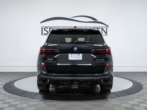 New 2026 BMW X5 xDrive50e w/ M Sport Package image 6