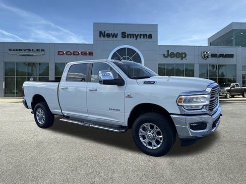Used 2024 RAM 2500 Laramie image 1