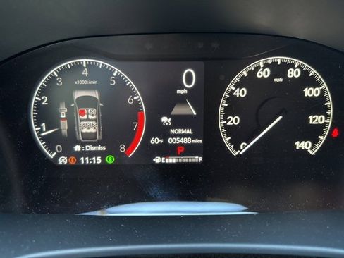 Used 2024 Honda CR-V EX-L image 17