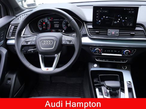 Used 2025 Audi Q5 2.0T Premium Plus AWD/4WD image 26