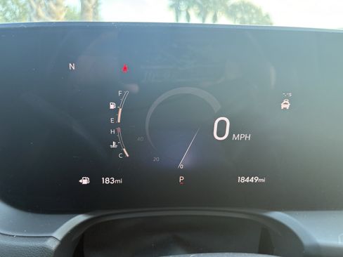 Used 2024 Buick Encore GX Sport Touring w/ Experience Buick Package FWD image 11