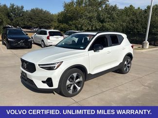 Certified 2026 Volvo XC40 B5 Plus AWD/4WD video 1