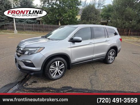 Used 2017 Honda Pilot EX-L image 1