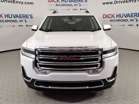 Used 2020 GMC Acadia SLE w/ Driver Convenience Package image 2