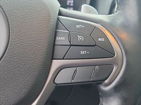 Certified 2020 Jeep Grand Cherokee Limited X image 23