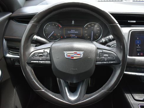 Used 2019 Cadillac XT4 Sport w/ Cold Weather Package AWD/4WD image 14