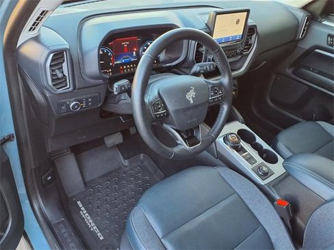 Certified 2021 Ford Bronco Sport Outer Banks image 4