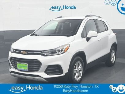 Used 2021 Chevrolet Trax LT