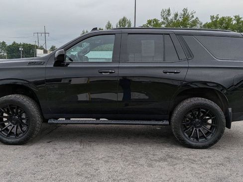 Used 2024 Chevrolet Tahoe Z71 w/ Max Trailering Package AWD/4WD image 6