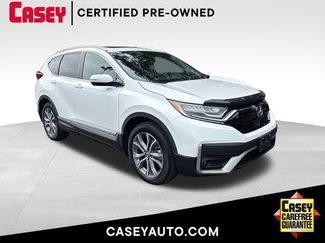 Certified 2022 Honda CR-V Touring 360° Tour