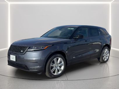 New 2026 Land Rover Range Rover Velar S
