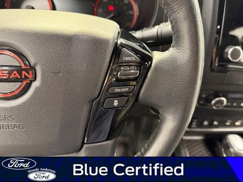 Used 2022 Nissan Frontier PRO-4X w/ Pro-4X Premium Package AWD/4WD image 12