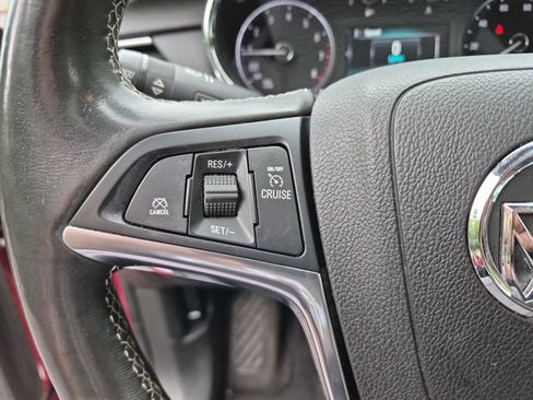 Used 2018 Buick Encore Essence AWD/4WD image 16