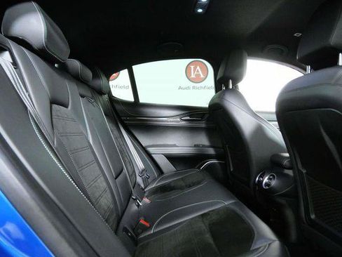 Used 2020 Alfa Romeo Stelvio Quadrifoglio AWD/4WD image 24