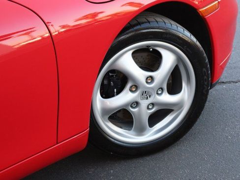 Used 2000 Porsche 911 Carrera RWD image 60