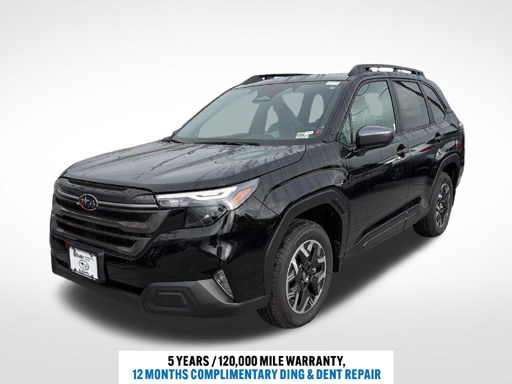 New 2026 Subaru Forester Premium AWD/4WD image 3