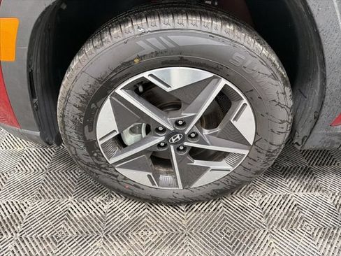 Used 2025 Hyundai Tucson SEL AWD/4WD image 10