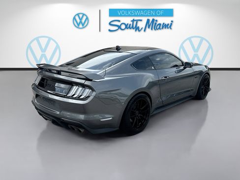 Used 2023 Ford Mustang GT Premium w/ GT Performance Package RWD image 7