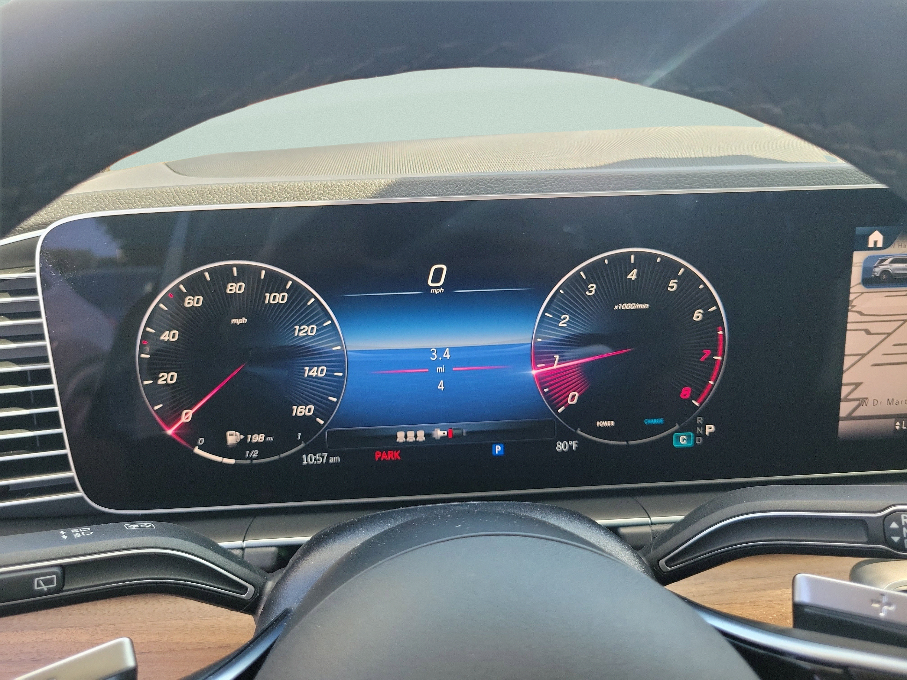 Certified 2026 Mercedes-Benz GLE 350 4MATIC image 53