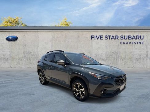 Certified 2024 Subaru Crosstrek 2.0i Premium AWD/4WD image 2