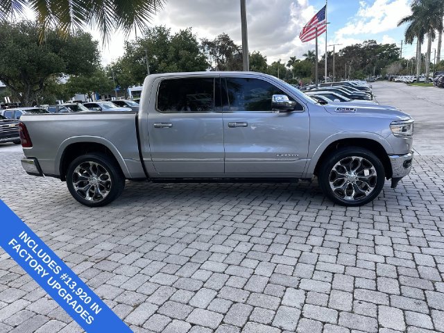 Used 2023 RAM 1500 Limited AWD/4WD image 14