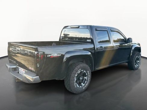 Used 2007 GMC Canyon SLE w/ Sun And Sound Package AWD/4WD image 3