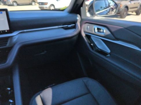 New 2026 Ford Explorer Platinum RWD image 17