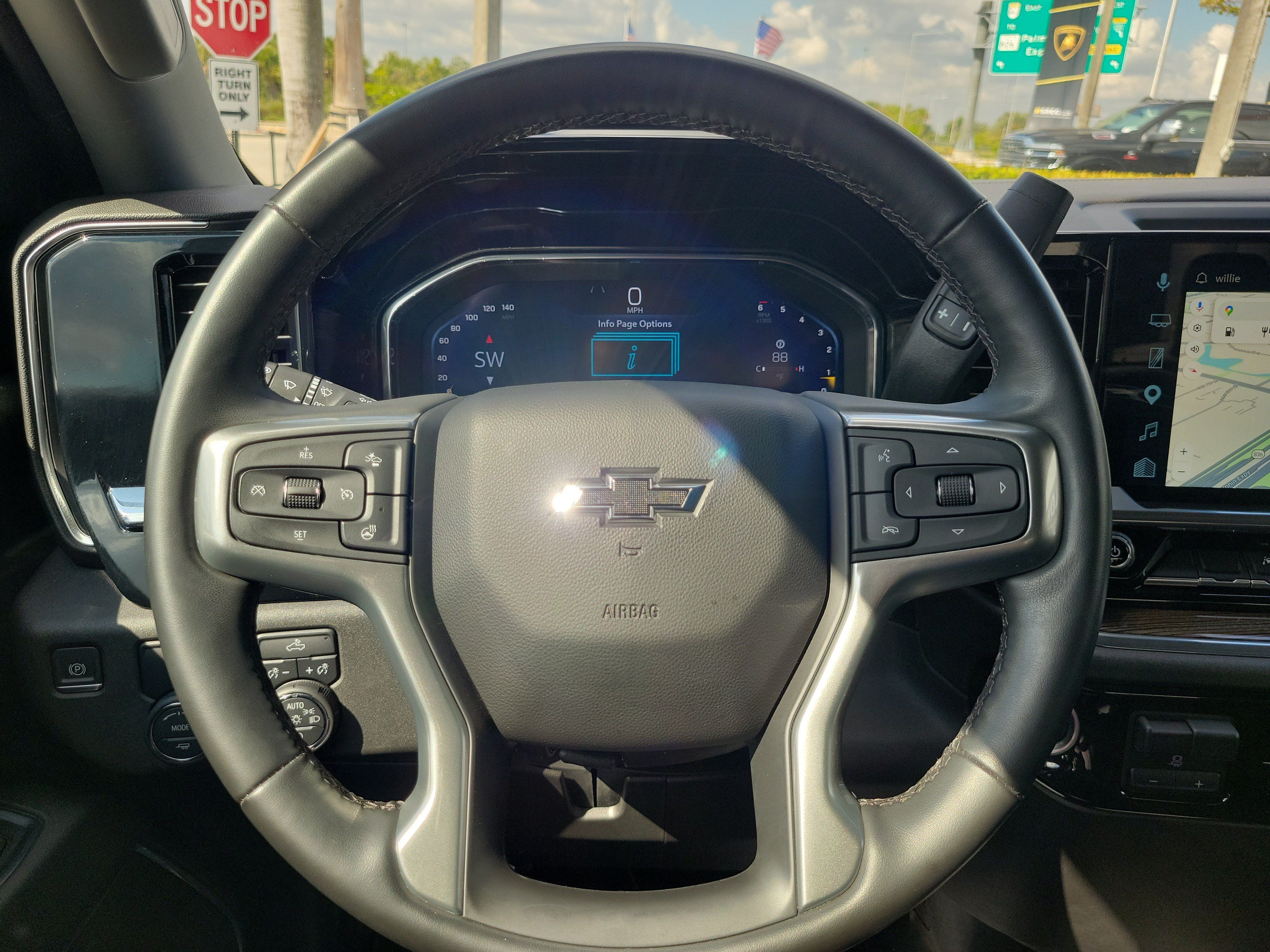 Used 2024 Chevrolet Silverado 1500 RST RWD image 18